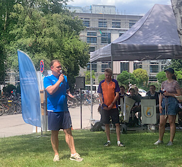 Puchheimer STADTRADELN 2026 gut gestartet Foto 4